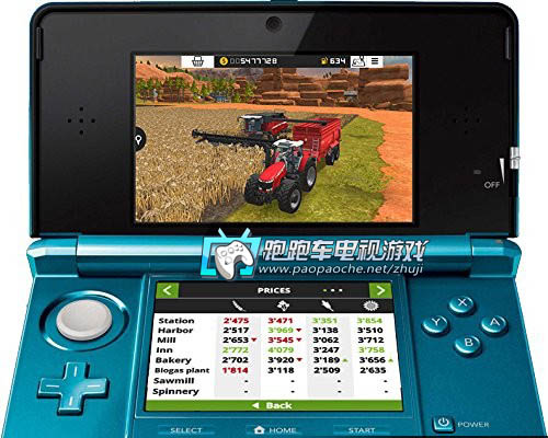 3DS模拟农场18