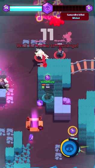 Brawl Stars汉化版
