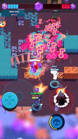 Brawl Stars修改版