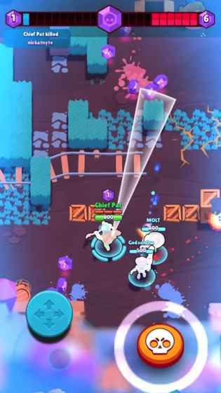 Brawl Stars修改版