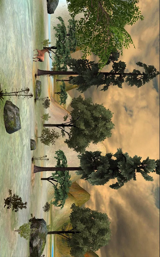 丛林狩猎鹿2016免谷歌版(Jungle Deer Hunting 2016)