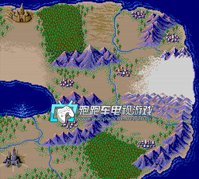 PCE炎之大地