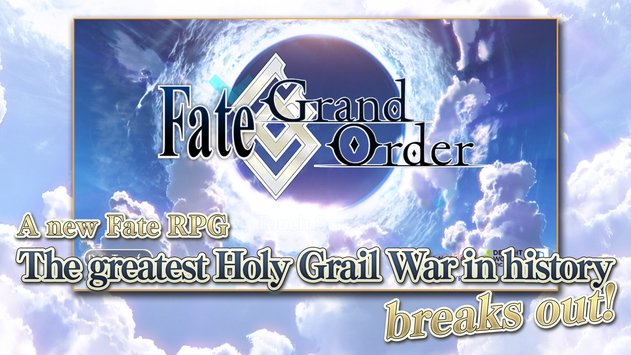 fate grand order美服(Fate_GO)