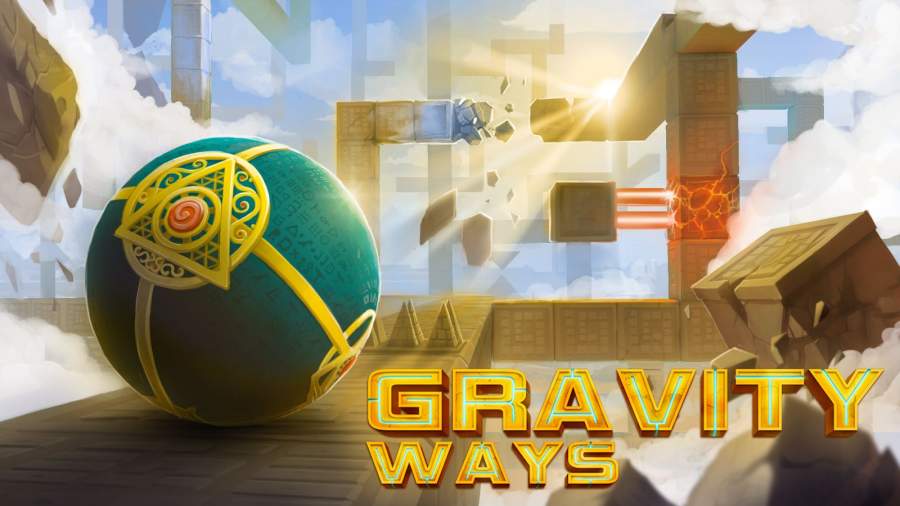 重力平衡球无限金币(Gravity Ways)