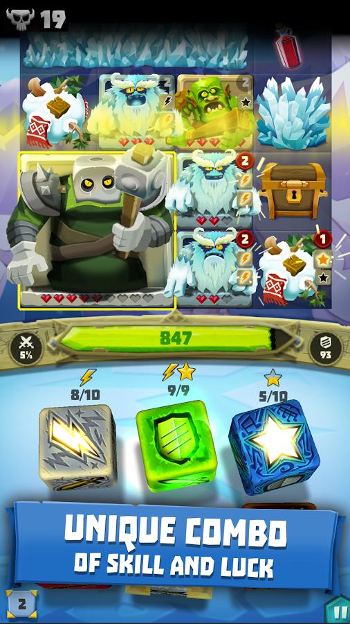 猎人的骰子任务无限金币(Dice Hunter)