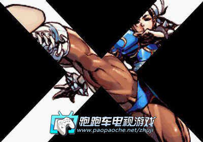 GBA超級街頭霸王2X重生