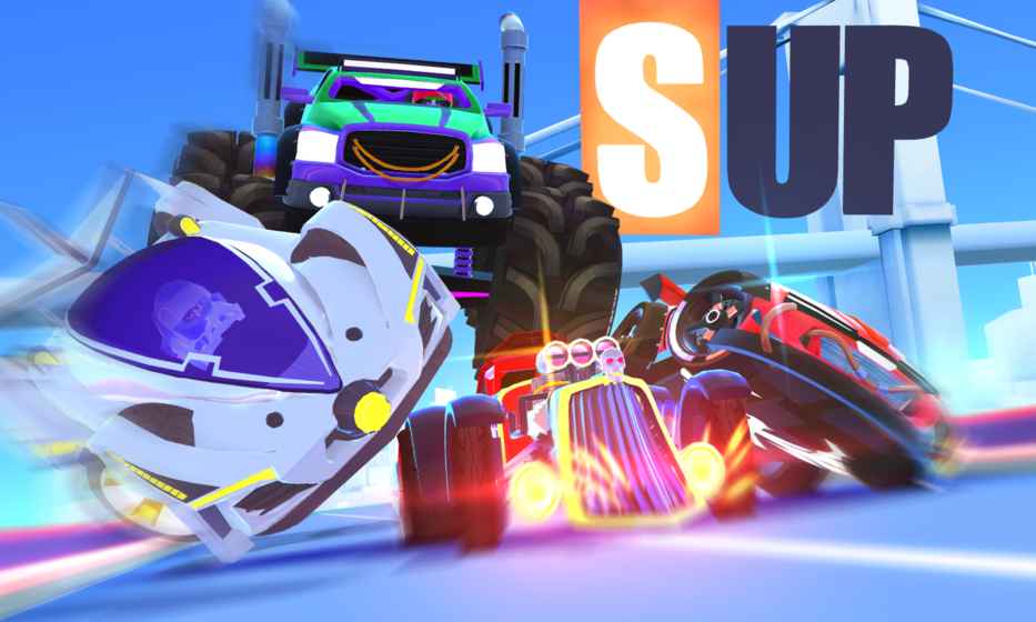 SUP多人賽車(chē)