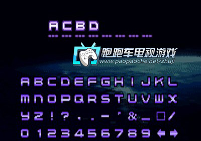 GBA零式賽車