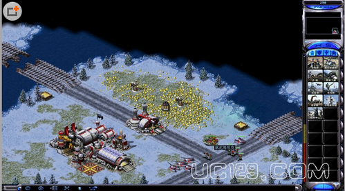 紅色警戒2尤里的復(fù)仇超爽mod
