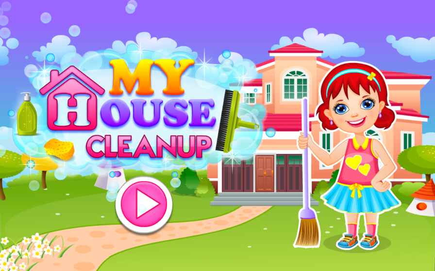 我家清理(My House Cleanup)
