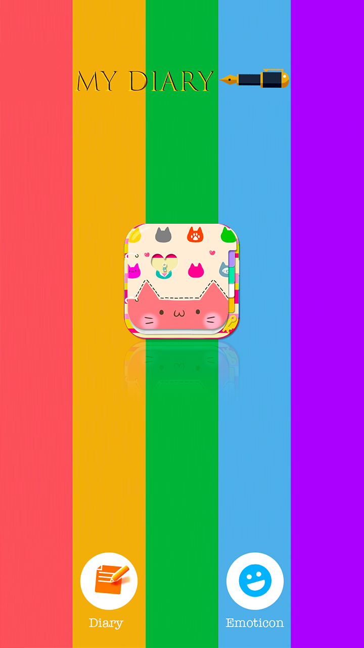 my diary(MyDiary)