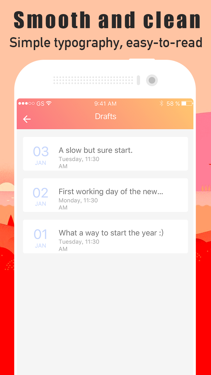 my diary(MyDiary)