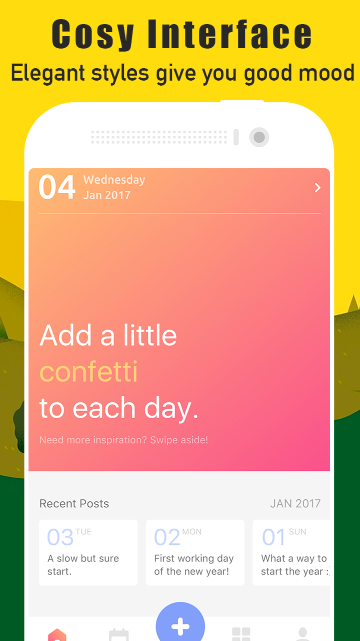 my diary(MyDiary)