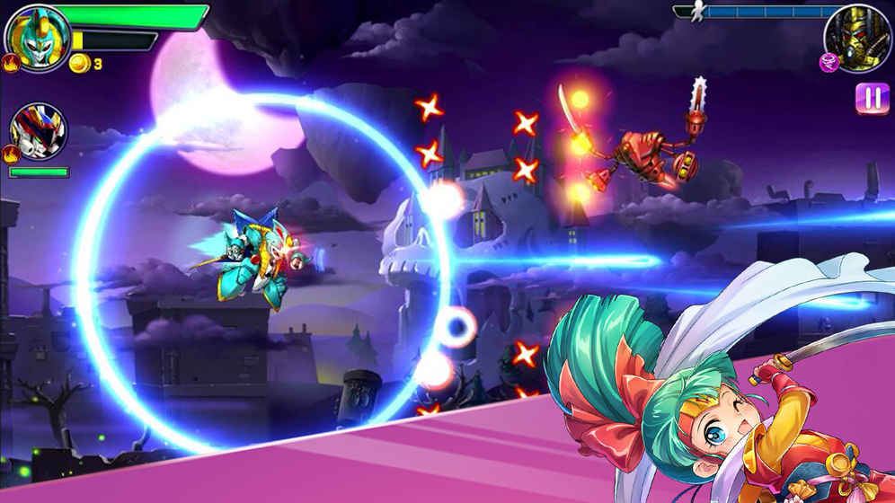 魔神英雄傳無限修改版