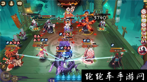 阴阳师夏之风物诗第十层怎么打 镰鼬副本10层平民阵容