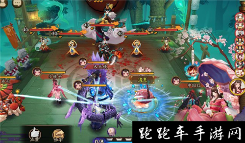 阴阳师夏之风物诗第十层怎么打 镰鼬副本10层平民阵容