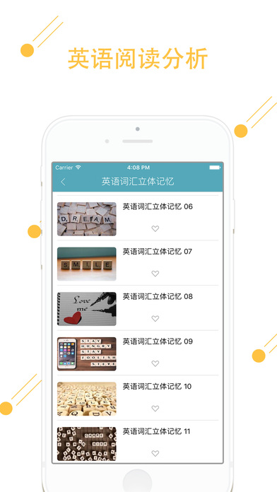 看視頻學(xué)英語iphone/ipad版