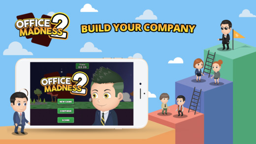 瘋狂辦公室2iPhone/iPad版