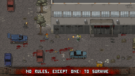 迷你DayZ IOS免越狱存档