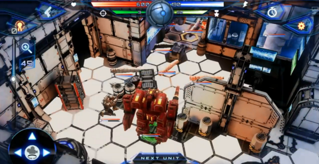 Strike Team Hydra iPhone/iPad版
