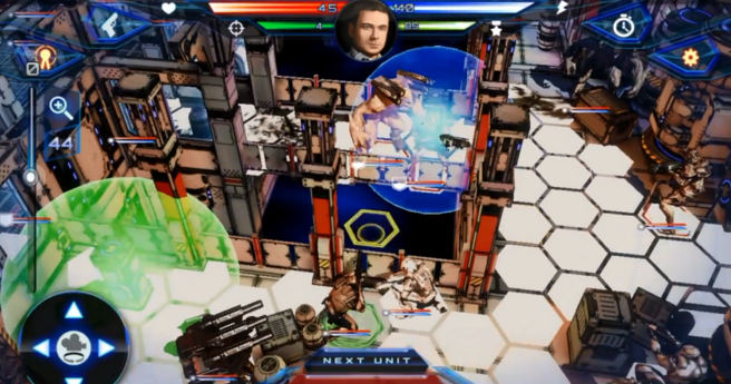 Strike Team Hydra iPhone/iPad版