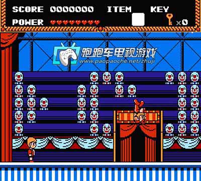 FC惡魔馬戲團