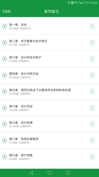 2017初级会计题库