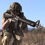 武裝突襲3RH Acc武器包