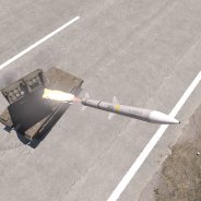 武裝突襲3Bratwurst Mobile SAM MK1防空系統