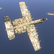 武裝突襲3A164WS涂裝MOD(暫未上線)
