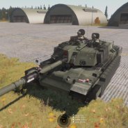 武裝突襲3FV4304挑戰(zhàn)者2TES主戰(zhàn)坦克