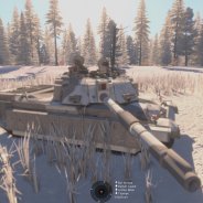 武裝突襲3FV4304挑戰(zhàn)者2TES主戰(zhàn)坦克