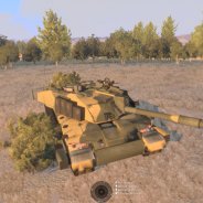 武裝突襲3FV4304挑戰(zhàn)者2TES主戰(zhàn)坦克
