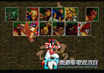 3DO侍魂