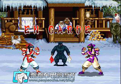 3DO侍魂