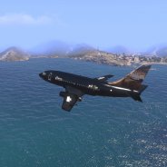 武裝突襲3波音737-100載具M(jìn)OD