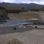 武裝突襲3F14K英國(guó)版雄貓MOD