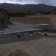 武裝突襲3F14K英國(guó)版雄貓MOD