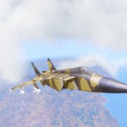 武裝突襲3MiG-25狐蝠載具M(jìn)OD