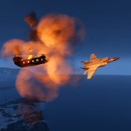 武裝突襲3MiG-25狐蝠載具M(jìn)OD