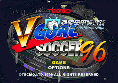 3DO勝利足球96