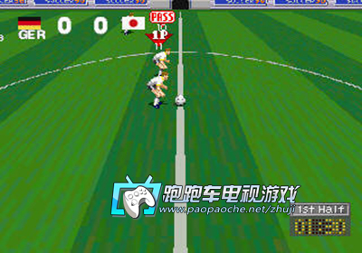 3DO勝利足球96