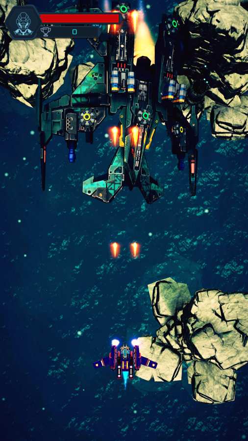 银河射击异形无限金币(Galactic Attack: Alien)