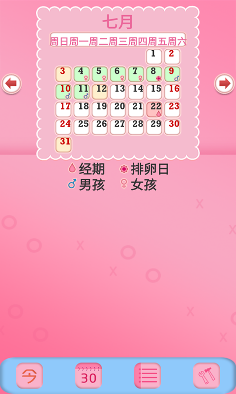 小姨媽