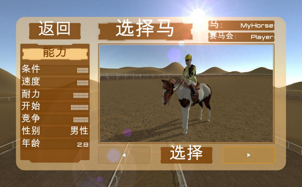 賽馬2016