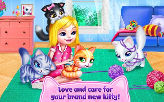 貓咪之戀(Kitty Love)
