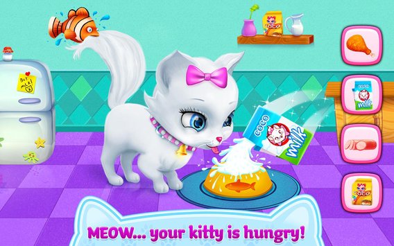 貓咪之戀(Kitty Love)