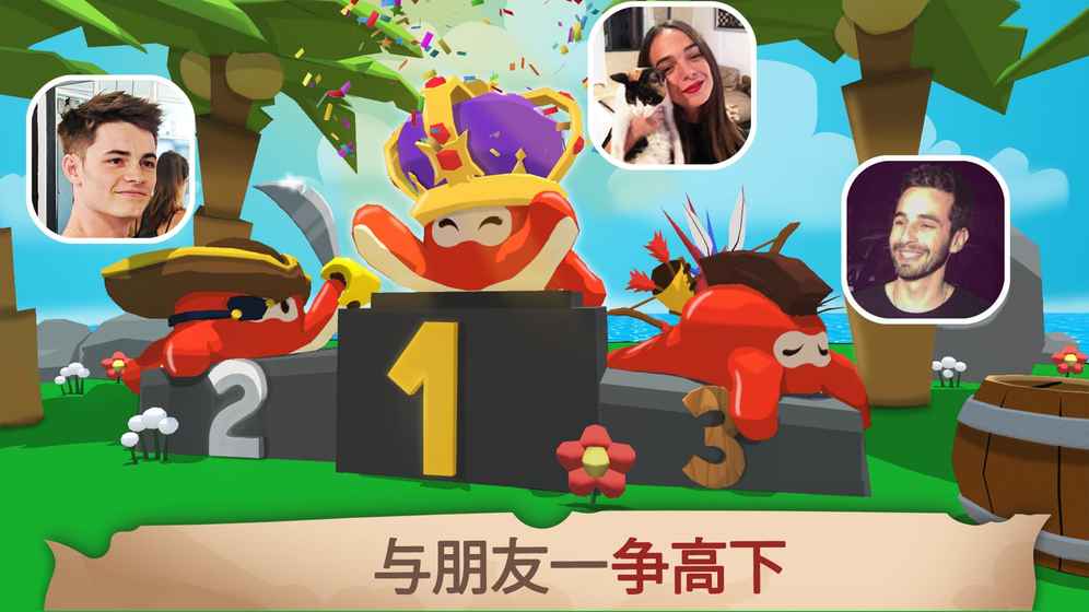 克拉肯之地Kraken Land