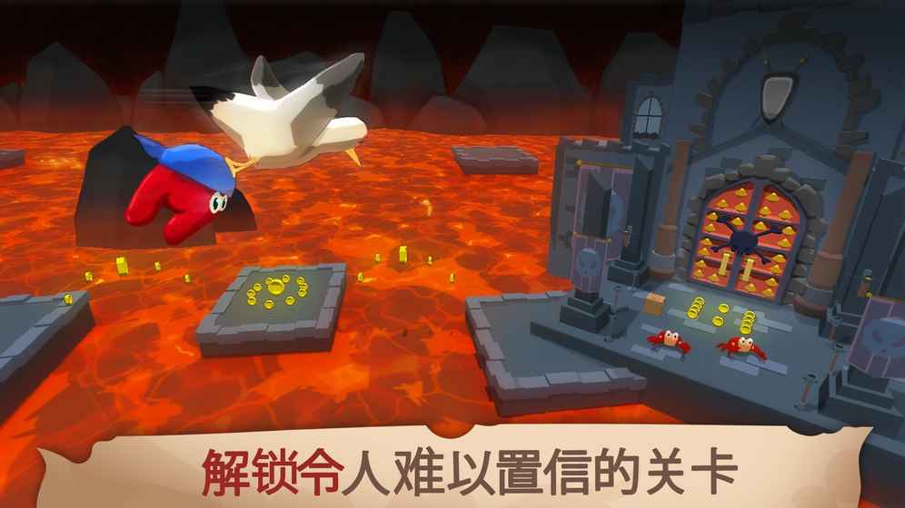 克拉肯之地Kraken Land