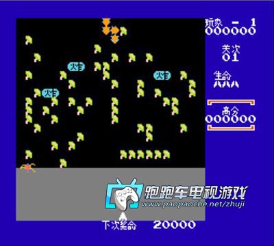 FC殺蟲大戰